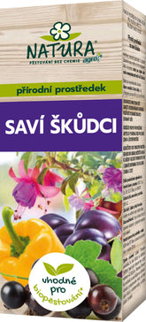 NATURA natural product against sucking pests 100ml